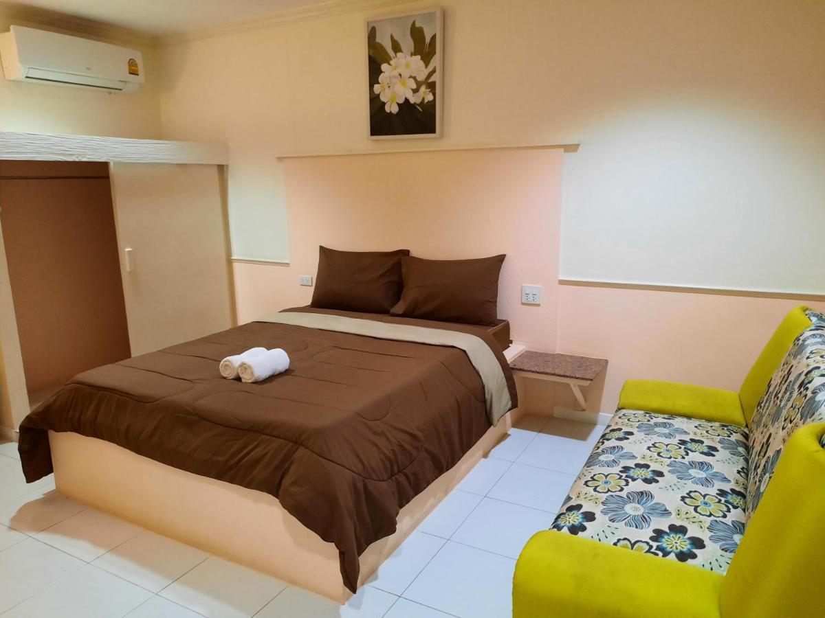 Fancy Carp Resort Ча Ам Екстериор снимка