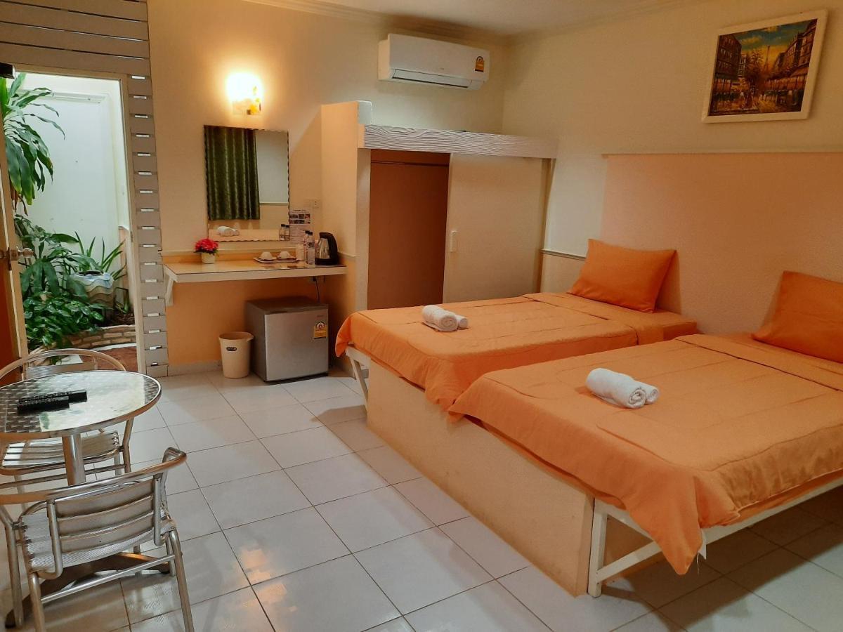 Fancy Carp Resort Ча Ам Екстериор снимка