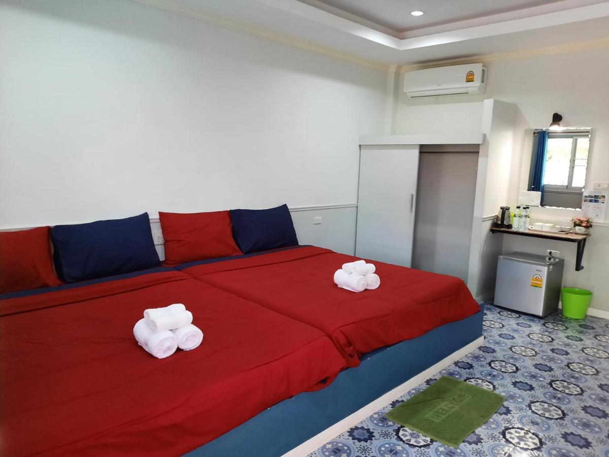 Fancy Carp Resort Ча Ам Екстериор снимка