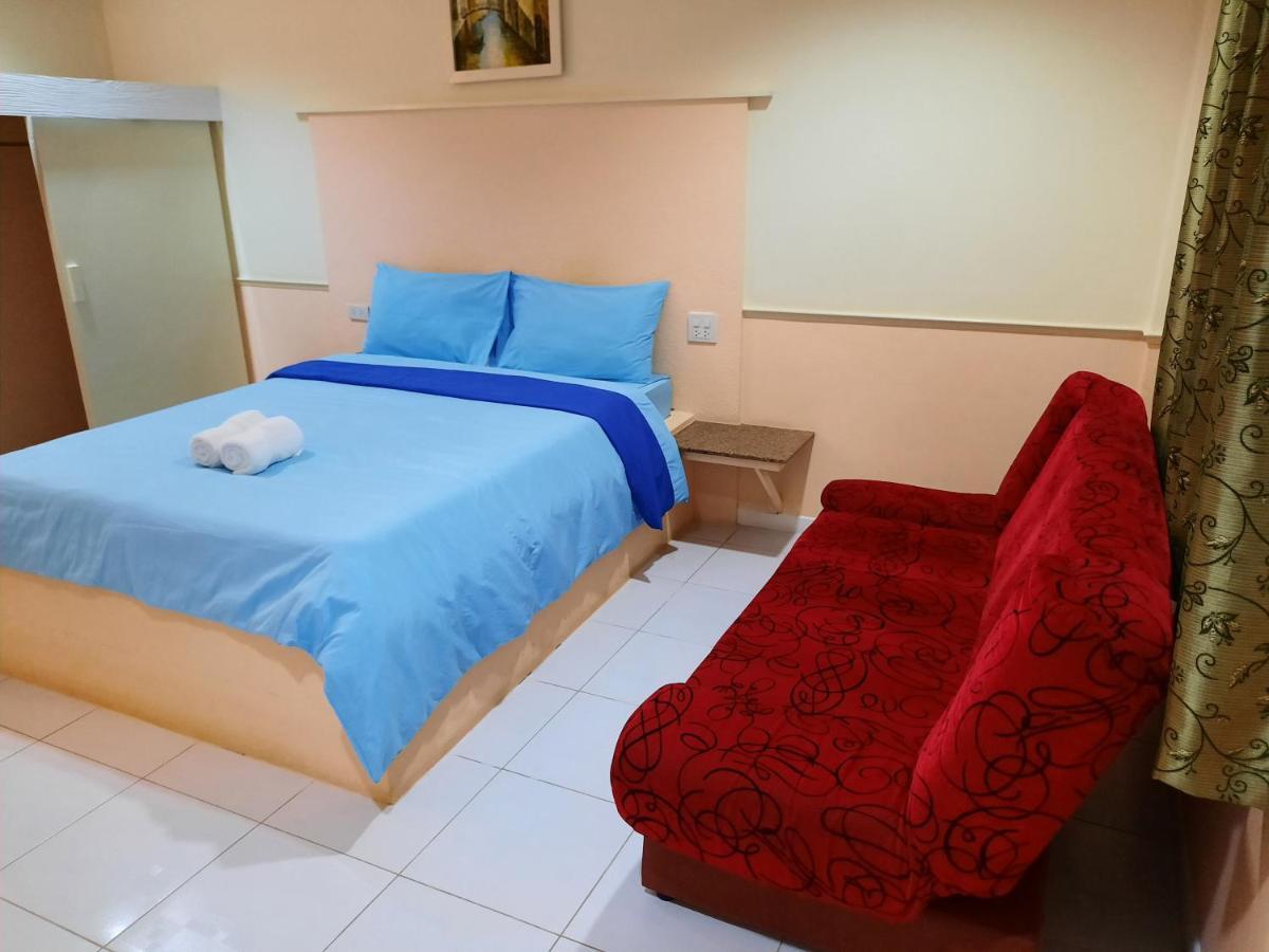 Fancy Carp Resort Ча Ам Екстериор снимка