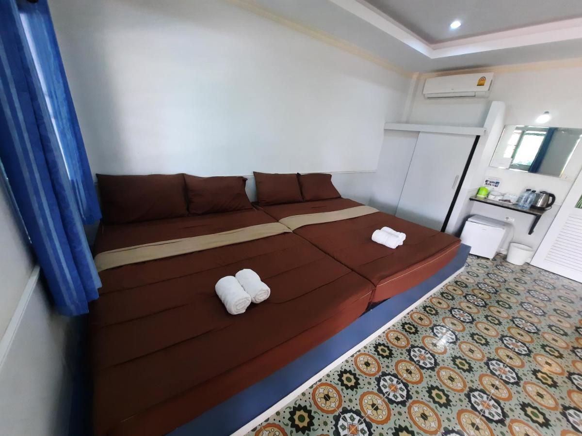 Fancy Carp Resort Ча Ам Екстериор снимка