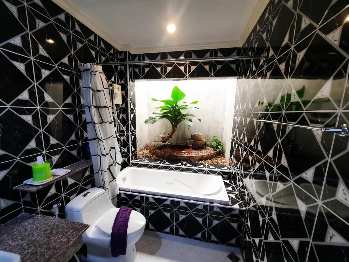 Fancy Carp Resort Ча Ам Екстериор снимка