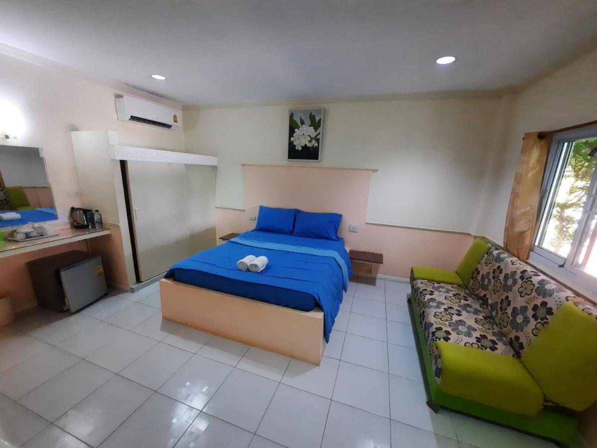 Fancy Carp Resort Ча Ам Екстериор снимка