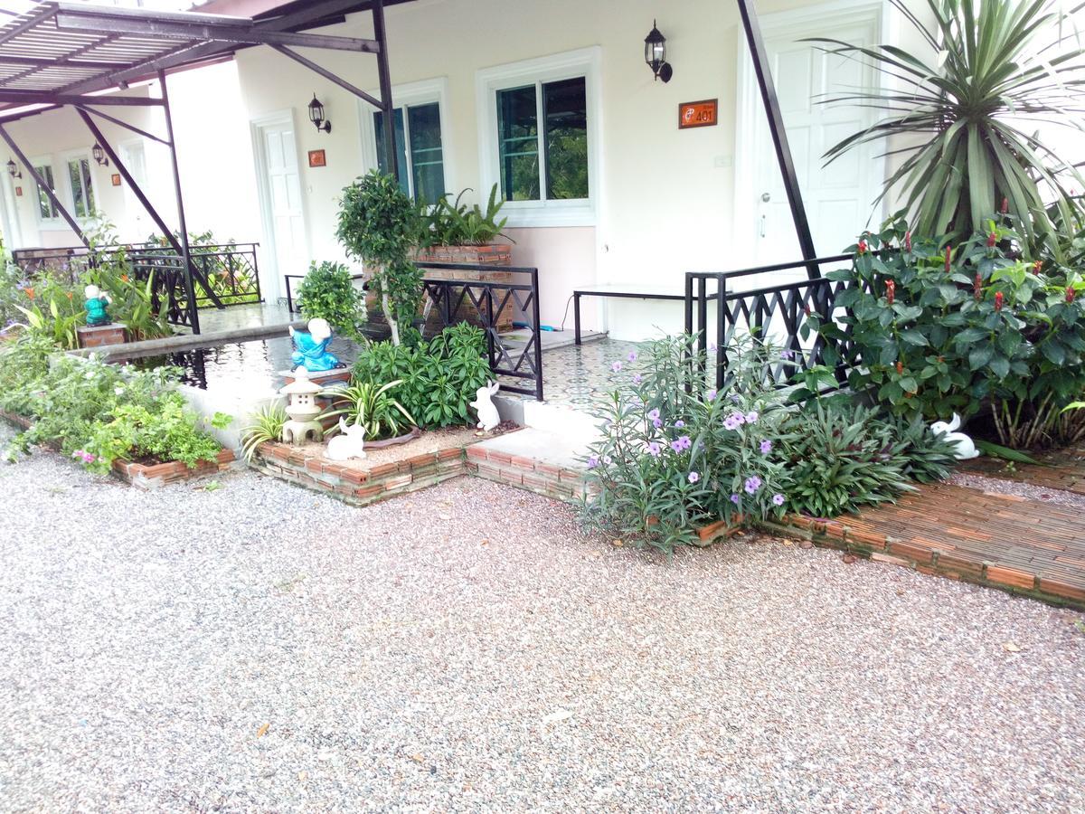 Fancy Carp Resort Ча Ам Екстериор снимка